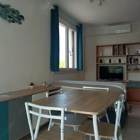 Petit Repaire Relaxant Apartment